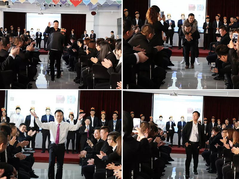 乾港生日會 乾港生日會